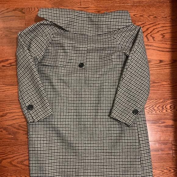 Oak + Fort Pea Coat - Picture 5 of 6